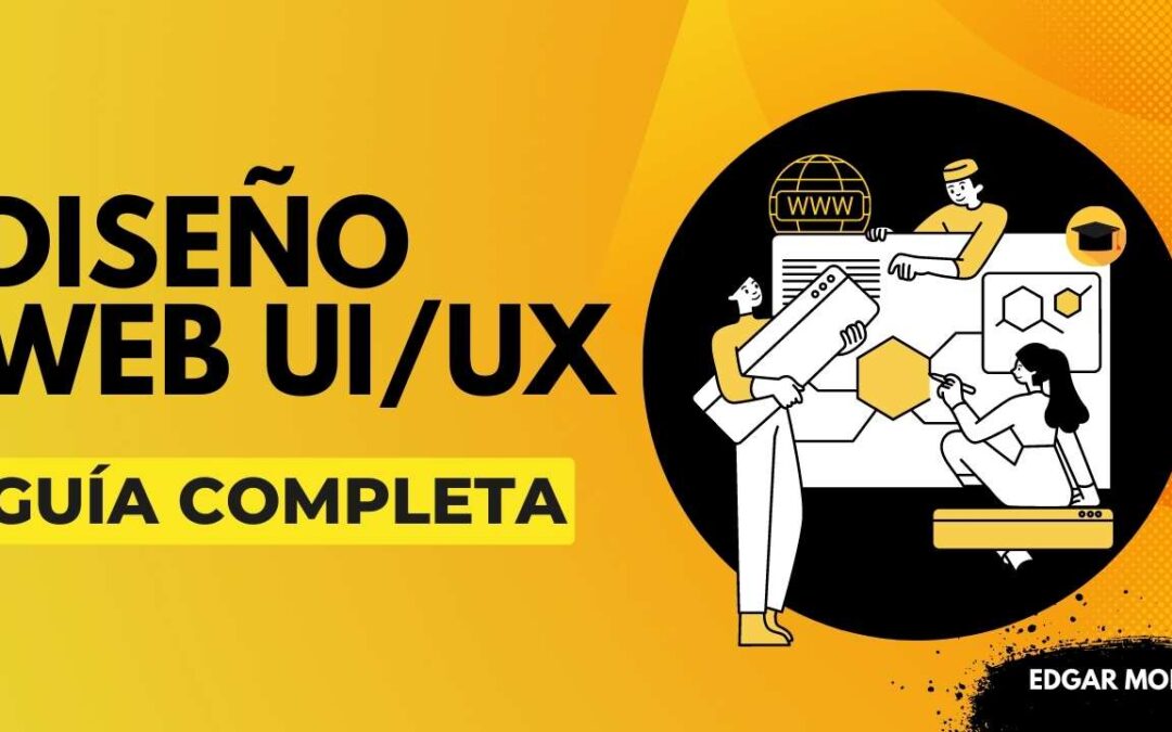Diseño UX/UI: Guía Completa