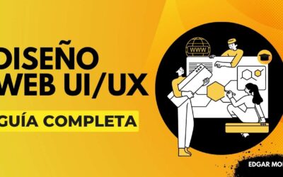 Diseño UX/UI: Guía Completa